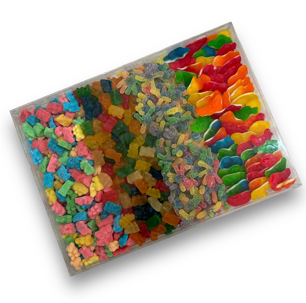 Acrylic Candy Board