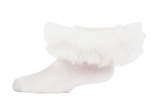 Load image into Gallery viewer, Ballerina Sock - Whiteh
