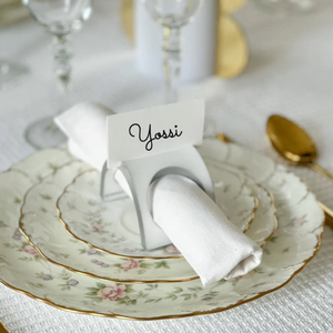 Napkin Holders Place Card