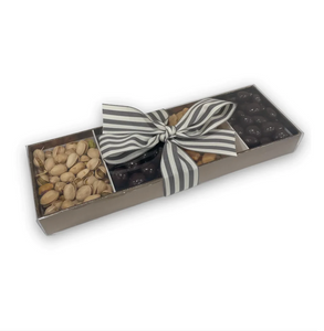 Chocolate and Nut Gift Box