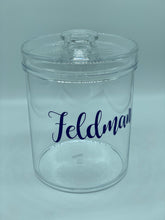 Load image into Gallery viewer, Round Medium Canister