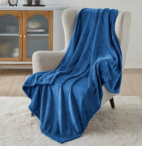 Throw Blanket-Choose a color