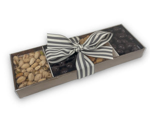 Chocolate and Nut Gift Box