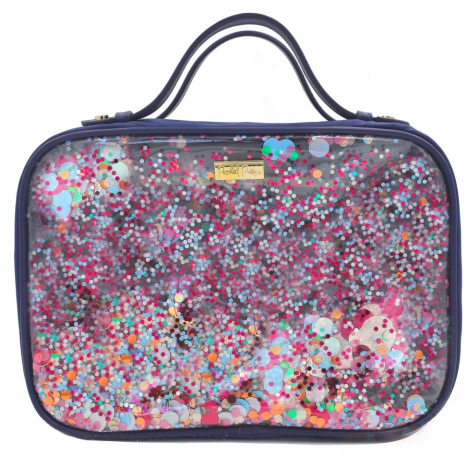 Essentials Organizer Traveler Cosmetic Bag