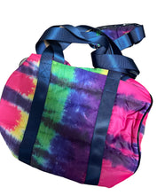 Load image into Gallery viewer, Tie Dye Duffle
