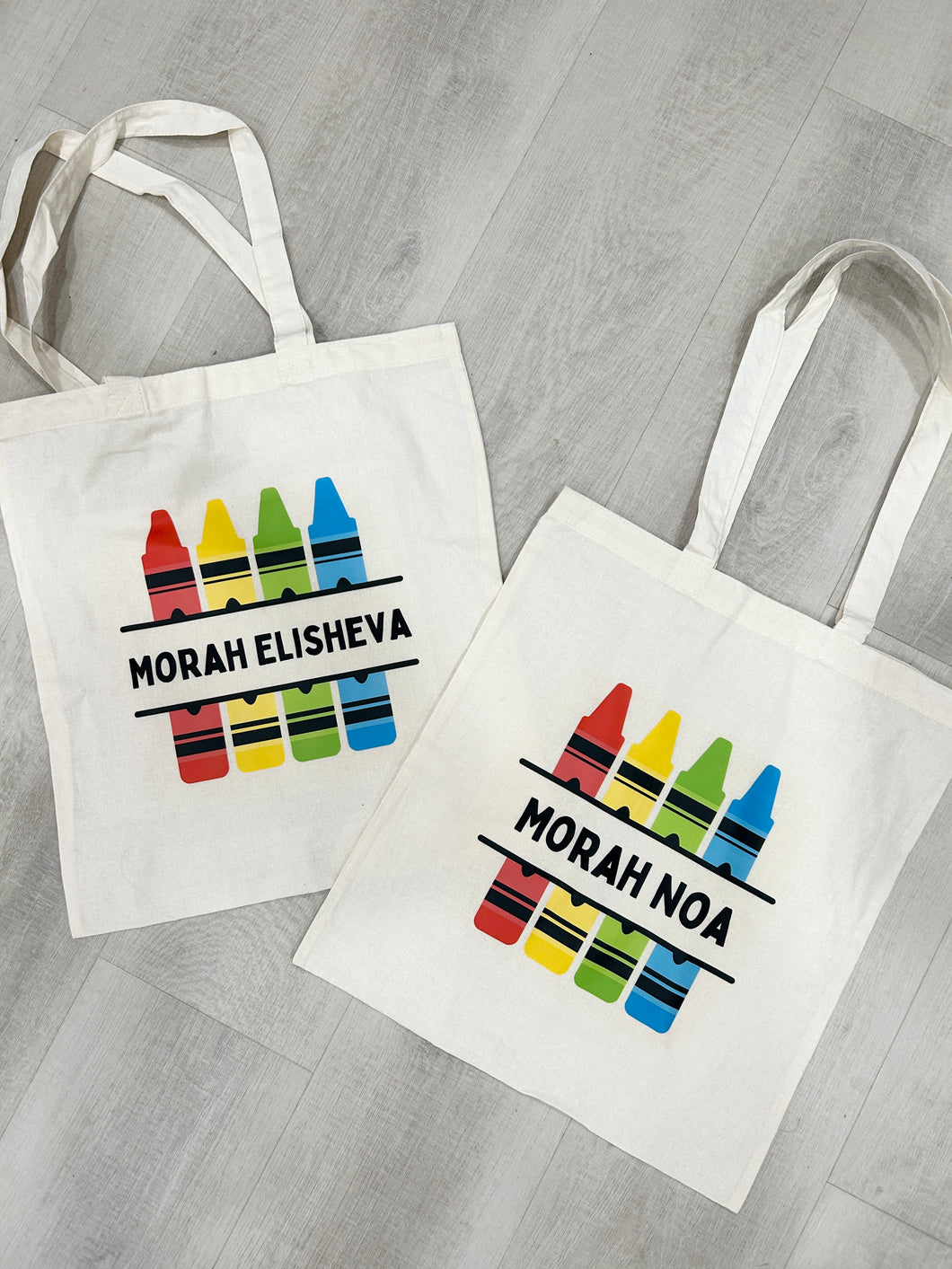 Canvas Tote Bags