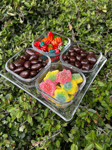 Candy Chocolate Dip Tray