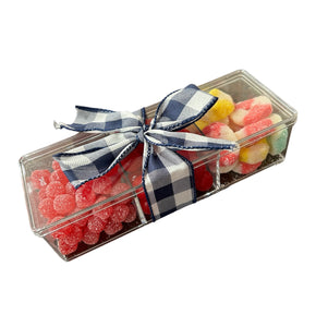 Small Candy, Nut, Choco Trio Box