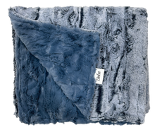 Load image into Gallery viewer, Forest Fox Winter Sky
