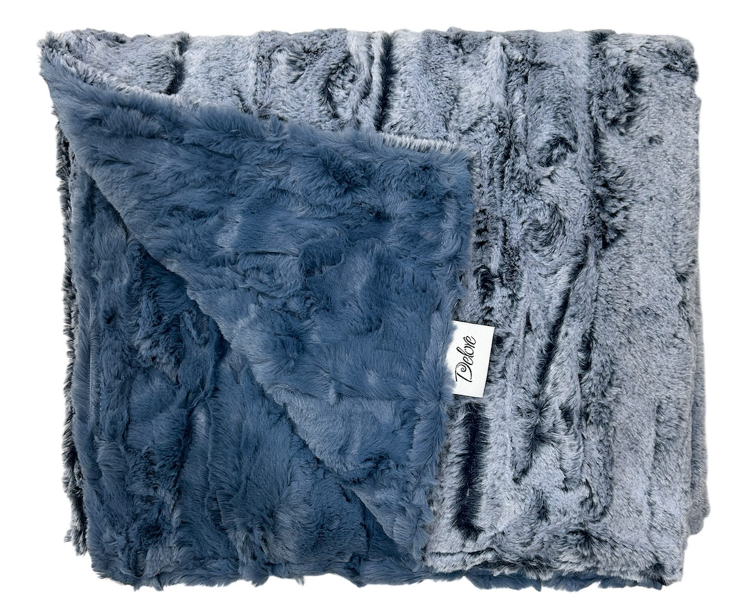 Forest Fox Winter Sky