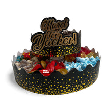 Load image into Gallery viewer, Candy, Chocolate and Nut Tower
