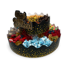 Load image into Gallery viewer, Candy, Chocolate and Nut Tower
