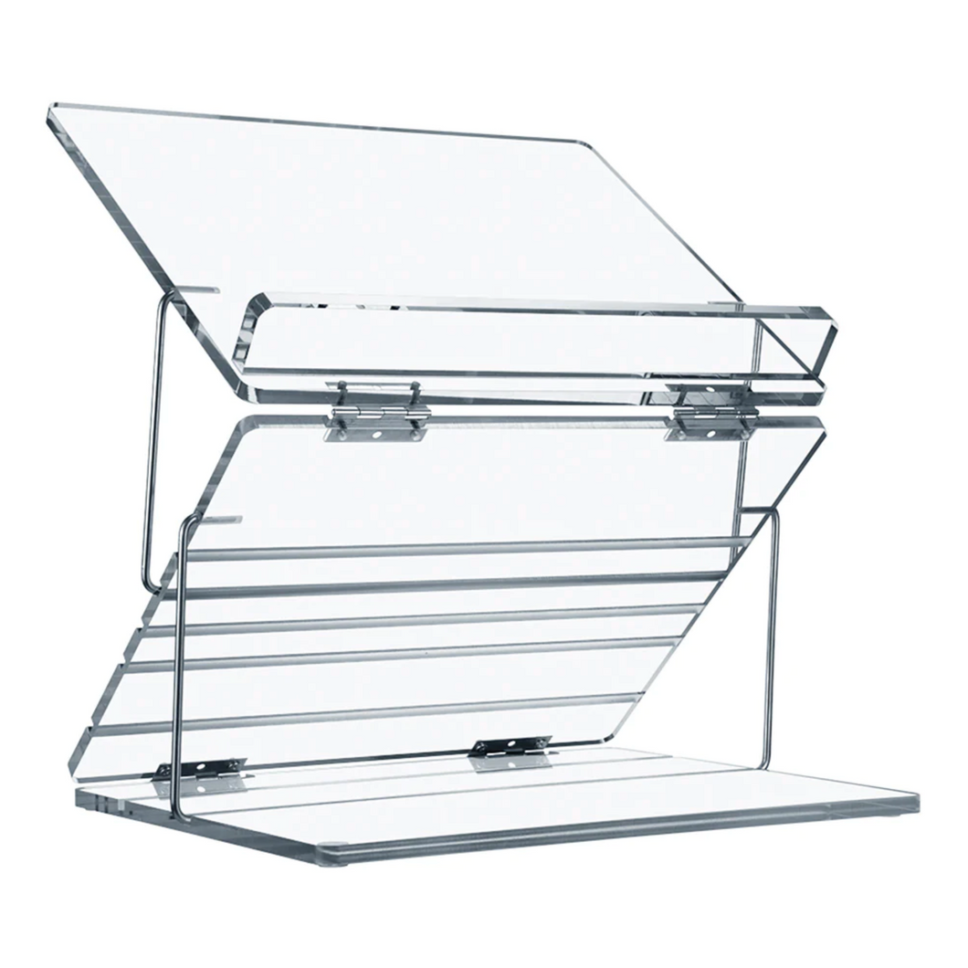 Two Level Acrylic Tabletop Shtender