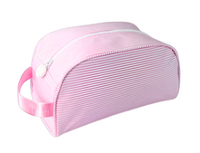 Load image into Gallery viewer, Pink Preppy Travelers Bag
