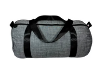 Load image into Gallery viewer, Graphite Medium Duffle

