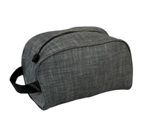 Load image into Gallery viewer, Graphite Travelers Bag
