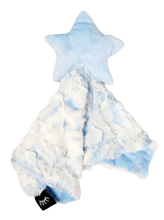 Load image into Gallery viewer, Owl Sky Star Minky Lovey
