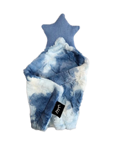 Load image into Gallery viewer, Smoothy Blue Star Lovey
