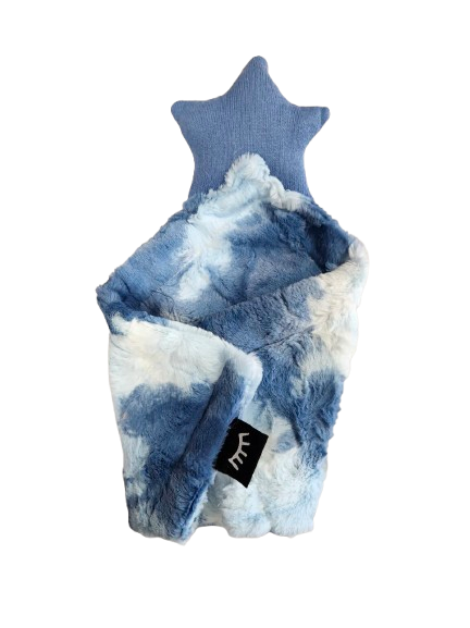 Smoothy Blue Star Lovey