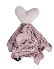 Load image into Gallery viewer, Wild Rabbit Mauve Lovey
