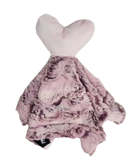 Wild Rabbit Mauve Lovey
