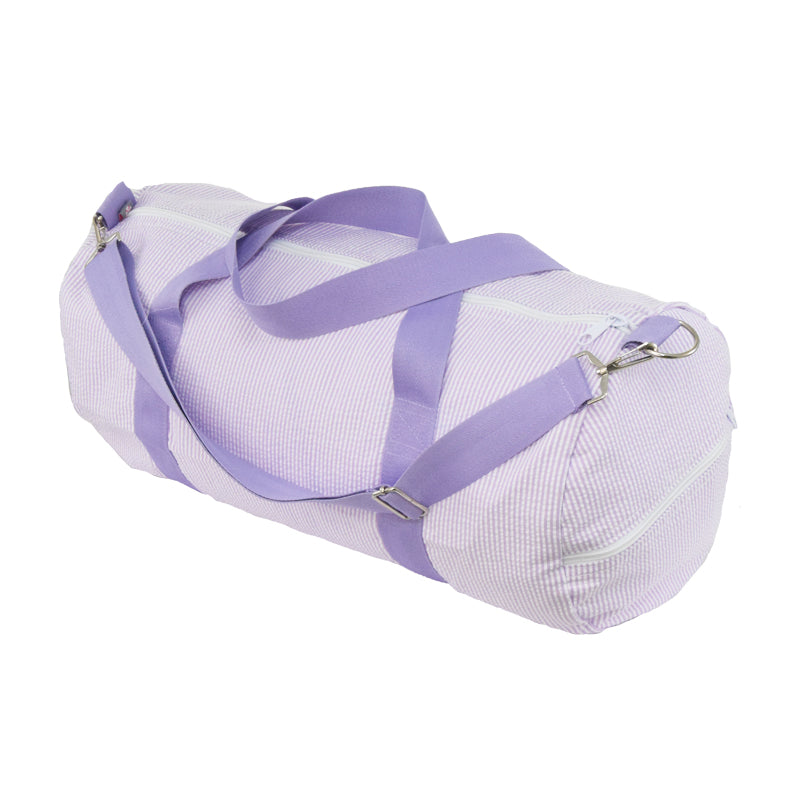 Lilac Weekender Duffle