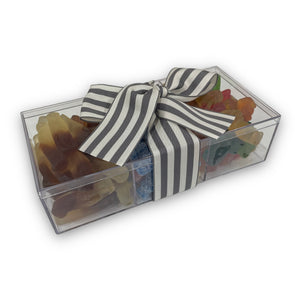 Medium Candy, Nut, Choco Trio Box