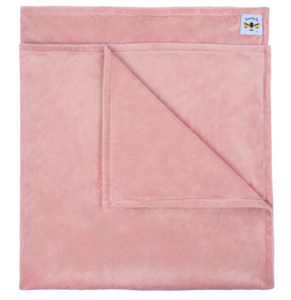 Personalized Dusty Pink MinkyBee