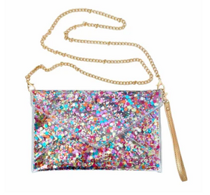 Confetti Clutch