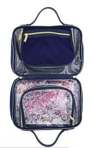 Essentials Organizer Traveler Cosmetic Bag