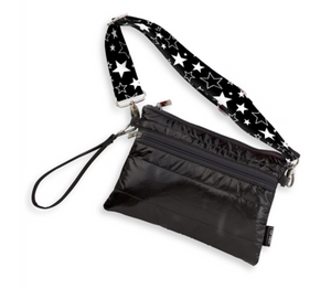 Crossbody Bag Midnight Straps