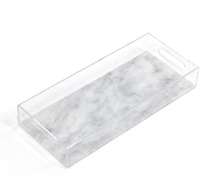 Marble Bread Tray
