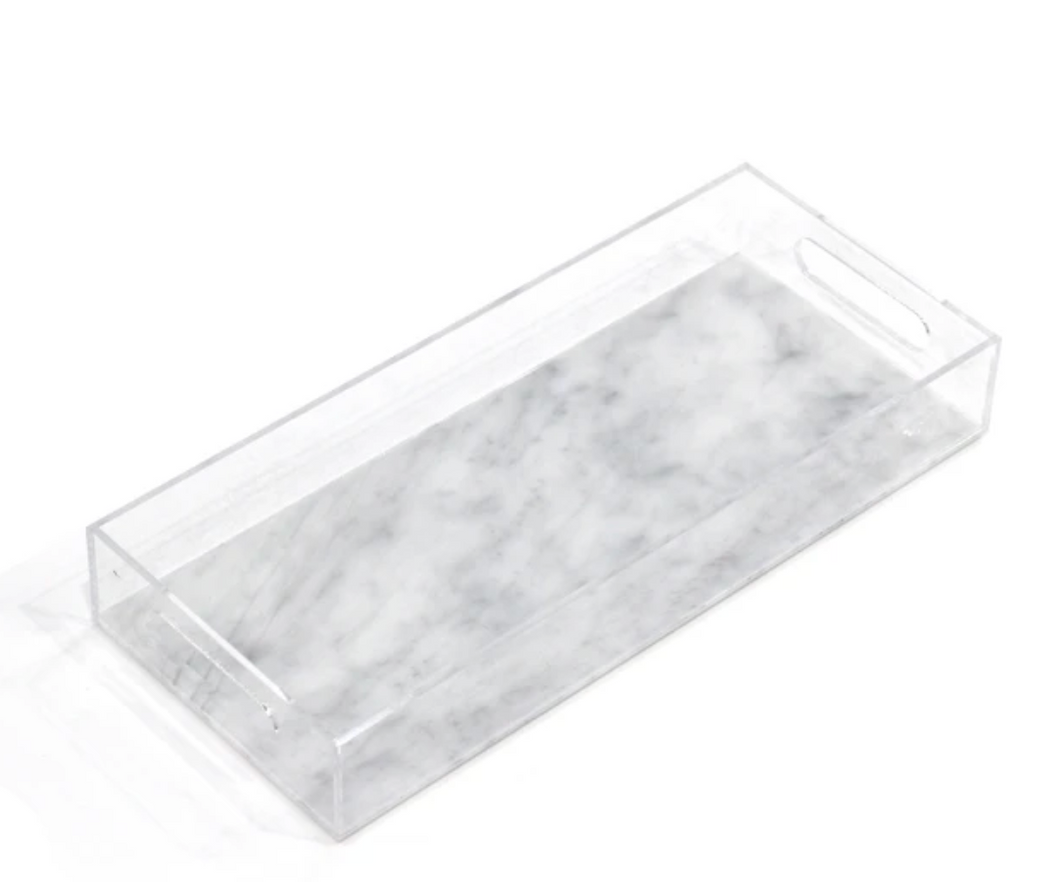Marble Bread Tray