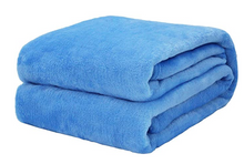 Load image into Gallery viewer, Throw Blanket-Choose a color
