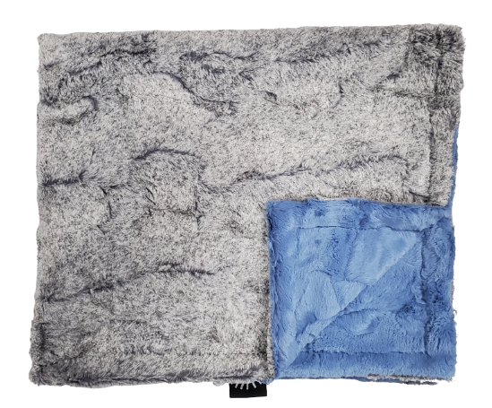 Cobalt Frosted Grey