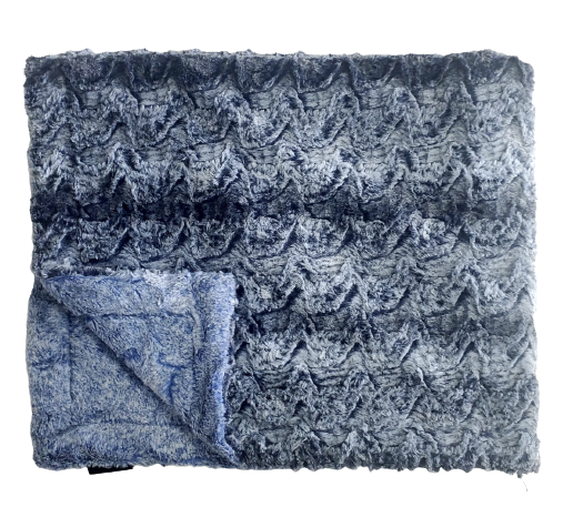 Swirl Navy Sky