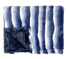 Load image into Gallery viewer, Plush Waves Navy
