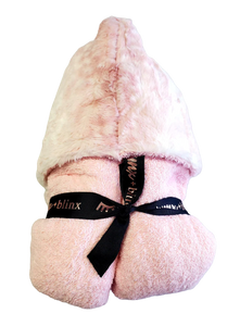Cibirian Leopard Pink